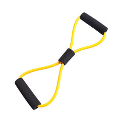 Yoga Tension Belt 8 Shaped Fitness Training Tensioner