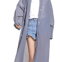 Portable Raincoat for Women and Men Stay Dry in Any Weather