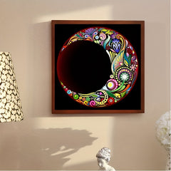 20X20cm 5D Diamond Painting DIY Art Kit for Kids & Adults - Full Drill