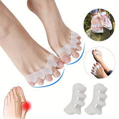 Toe Separators Bunion Corrector for Men and Women