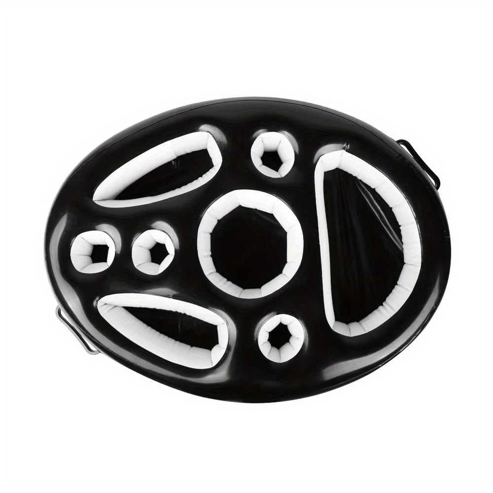 Inflatable Floating Drink Holder Pool Float