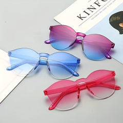 Gradient Party Sunglasses - Stylish Statement