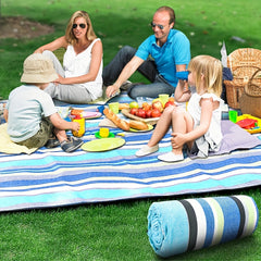 Portable Outdoor Picnic Mat Moisture-proof Camping Travel Mat
