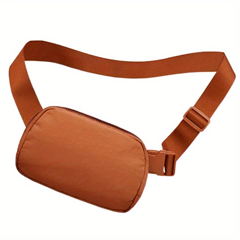 Waterproof Sports Waist Bag for Outdoor Fitness & Cycling