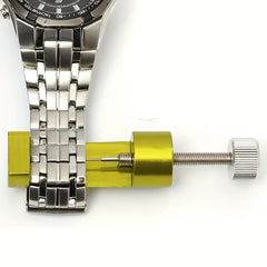 Watch Strap Link Pin Remover Full Metal 3 Pin DIY Repair Tool
