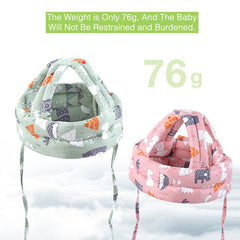 Baby Helmet Adjustable Safety Head Protector