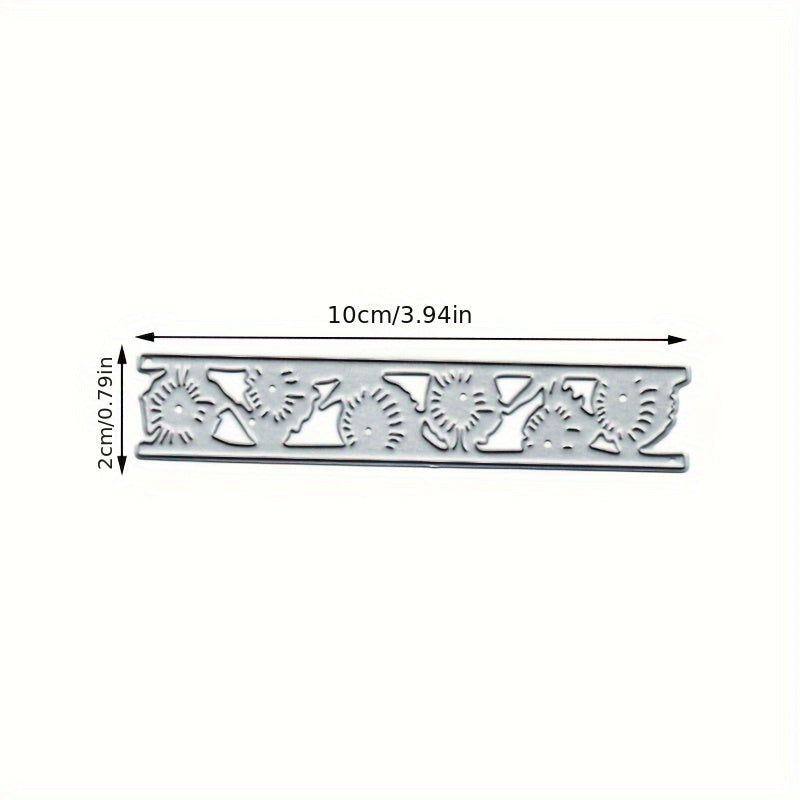 DIY Metal Cutting Stencils Clip Thin Dies for Paper Card Album Crafts