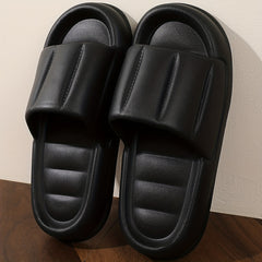 Men's Non Slip Comfortable Platform Slides For Summer