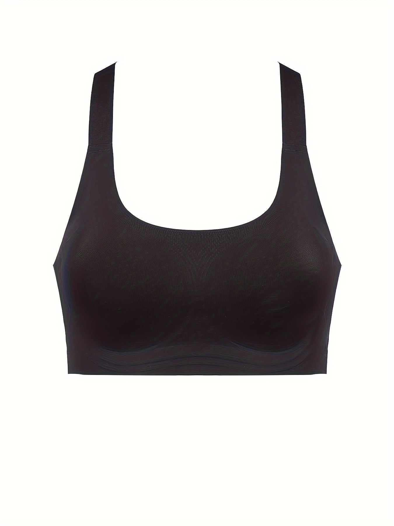 Comfy Seamless Wireless Full Coverage Bra