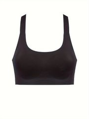 Comfy Seamless Wireless Full Coverage Bra