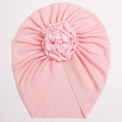 Threaded Baby Halogen Door Headscarf Hat for All Seasons