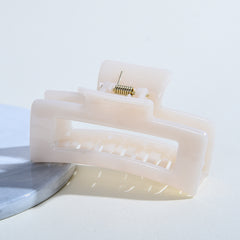 Large Hair Claw Clips For Women Girls - Strong Hold Non-slip Banana Clip