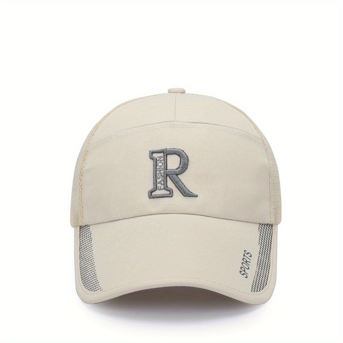 Adjustable Mesh Baseball Cap for Summer Protection