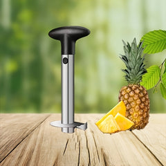 Stainless Steel Pineapple Core Remover Extractor Kitchen Gadget