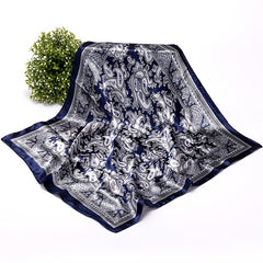 Fruit Print Bandana Waist Scarf 59