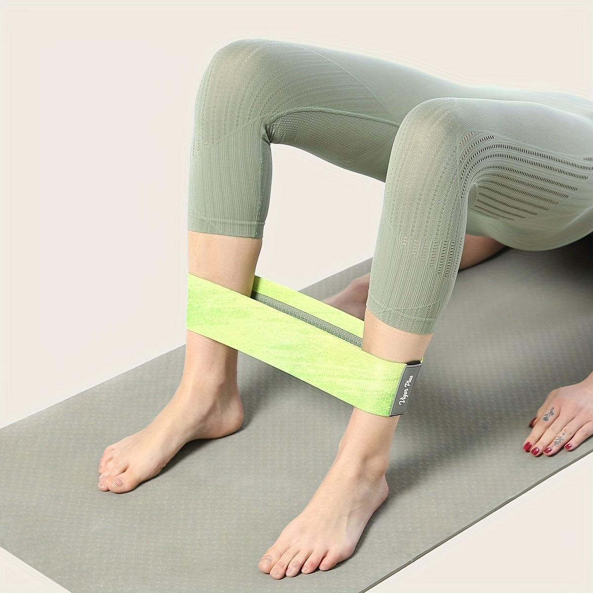 Yoga Resistance Band Elastic Stretching 1pc