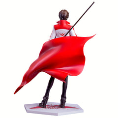 10 Inch Lance Warriors Figure Models Anime Characters Ornaments
