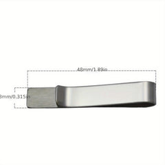 Formal Dress Business Tie Clip