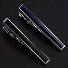 Men's Tie Clip Brooch Shirt Pin Wedding Business Graduation