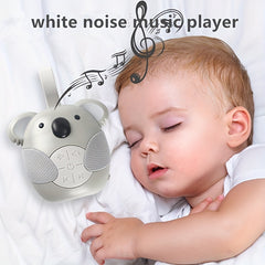 Infant Soothe Sleep Aid Music Player 0-3 Years Koala Toy