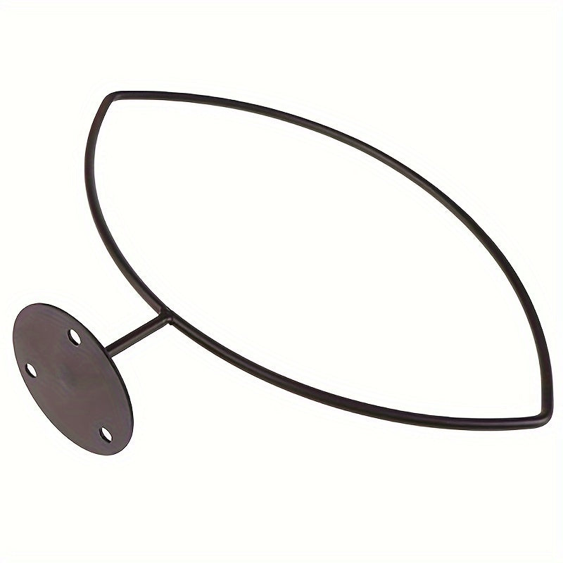Wall Mounted Ball Rack Rugby Rack Ball Sports Supplies