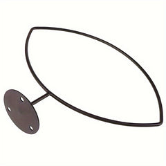 Wall Mounted Ball Rack Rugby Rack Ball Sports Supplies