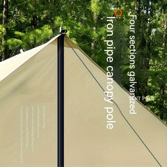 2pcs Outdoor Camping Tent Canopy Support Rod