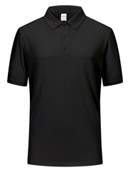 Men's Casual Quick Drying Short Sleeve Shirt