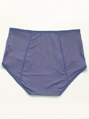4 Pack Plus Size Leak proof Period Underwear Set