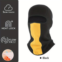 Windproof Balaclava Hat Face and Neck Protection Coldproof Mask Hat