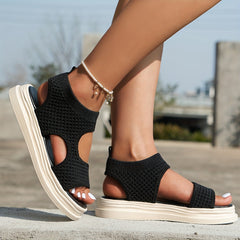 Women's Soft Bottom Sport Sandals