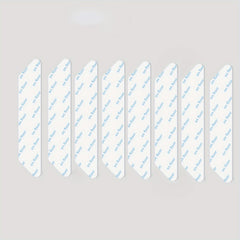 8pcs Rug Gripper Carpet Gripper With Adhesive Anti-curl Carpet Tape