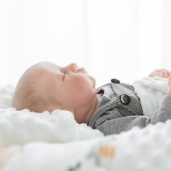 45-72 cm Reborn Baby Doll Realistic Newborn Soft Body Gift for Kids