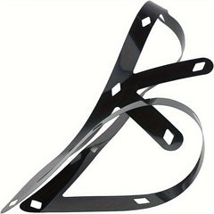 6pcs Billiard Positioning Stickers Cue Accessories