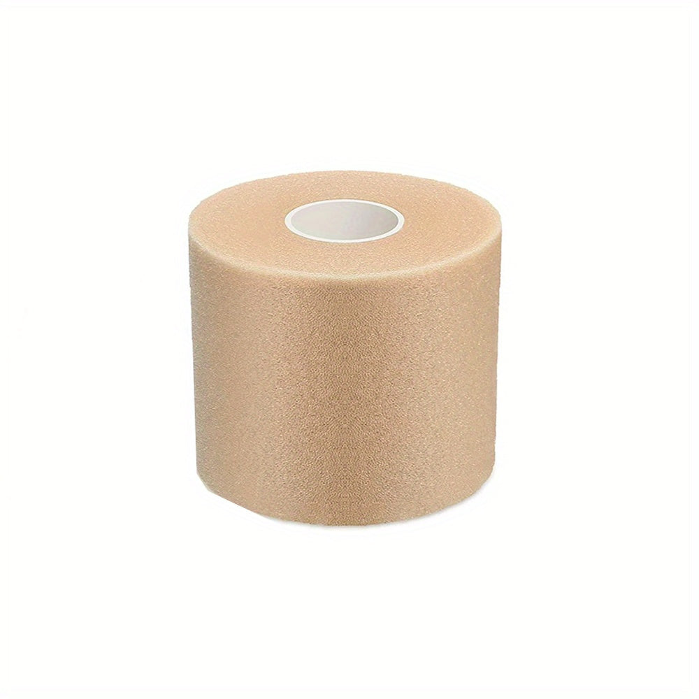 1pc 2pcs Outdoor Sports Foam Tape Sweat-proof & Moisture-absorbing
