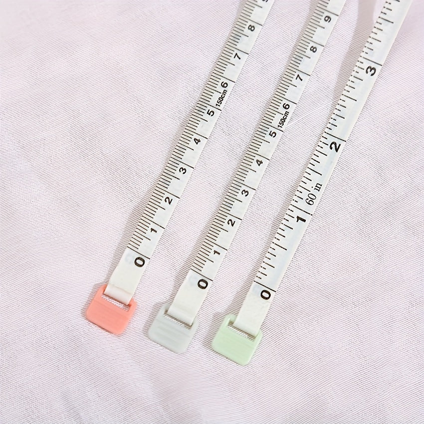 60in Soft Fabric Cloth Waist Tape for Sewing & Crafting