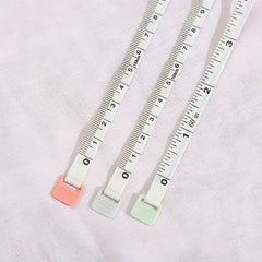 60in Soft Fabric Cloth Waist Tape for Sewing & Crafting