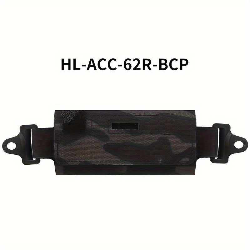 Helmet Counterweight NVG Pouch Counterbalance Weight Bag