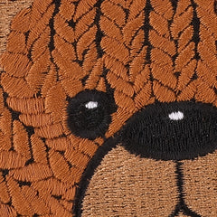 Bear Embroidery DIY Patch Decorative Accessories For Clothes Backpack Hat