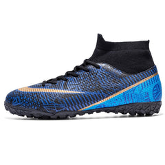 Men's Turf Football Boots Anti-skid TF Soccer Cleats