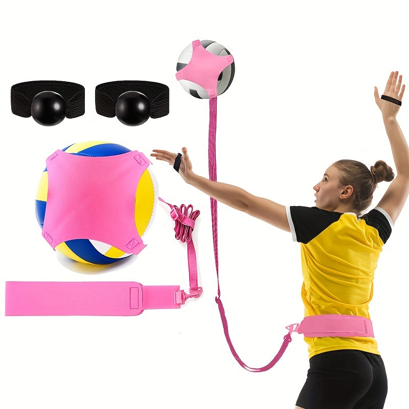 Volleyball Training Equipment Aid Great Trainer For Solo Practice