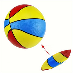 Rainbow Ball Water Playing Ball Seaside Party Toys