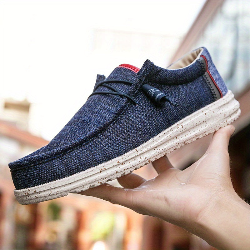 Men's Lightweight Comfy Casual Shoes for Jogging Walking