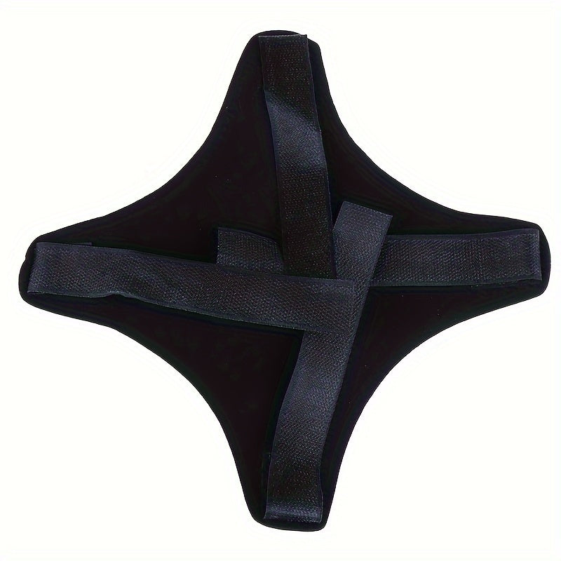 Soccer Volleyball Trainer Stretchy Rotating Belt