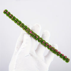 2pcs Sponge Shrub for Military Model Scene Making