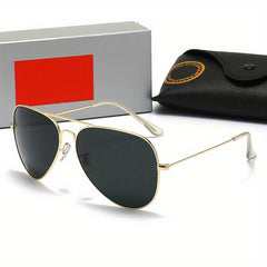 Men's Casual Sunglasses for Fishing UV Protection