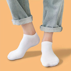 20 Pairs Lightweight Low Cut Ankle Socks Women's Stockings