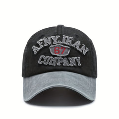 Men's Hipster Tongue Cap Versatile Men's Summer Men's Sunhat