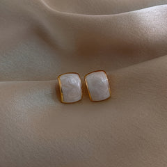2pcs Girls Vintage Jewelry Earrings Set
