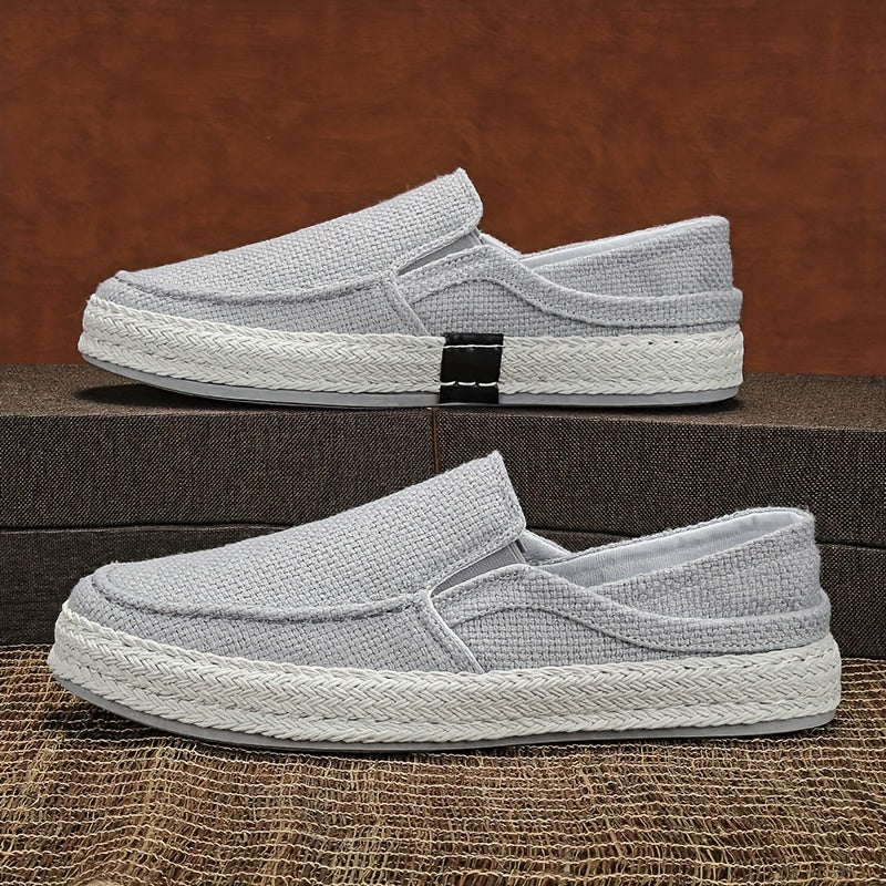 Men's Lightweight Slip On Casual Shoes for Walking